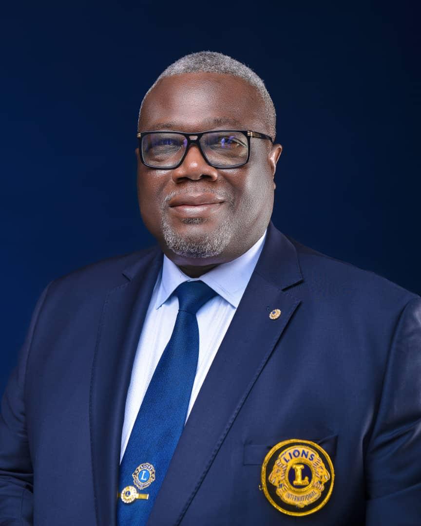 Jean-Pierre HILLAH - Gouverneur District 403 A2